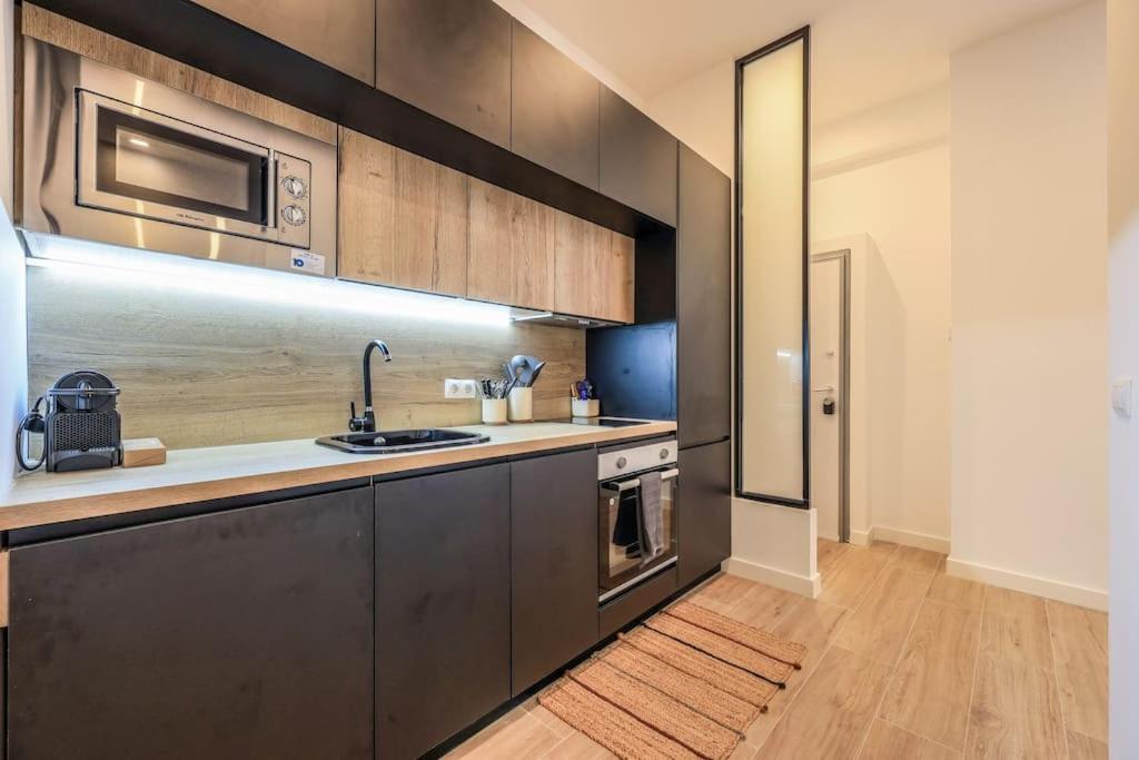 Myhousespain - Acogedor Piso Cerca De Atocha II Madrid Exteriör bild