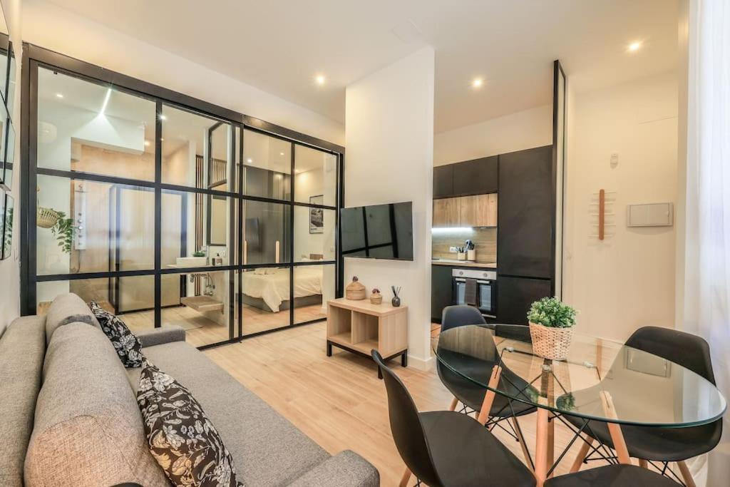 Myhousespain - Acogedor Piso Cerca De Atocha II Madrid Exteriör bild