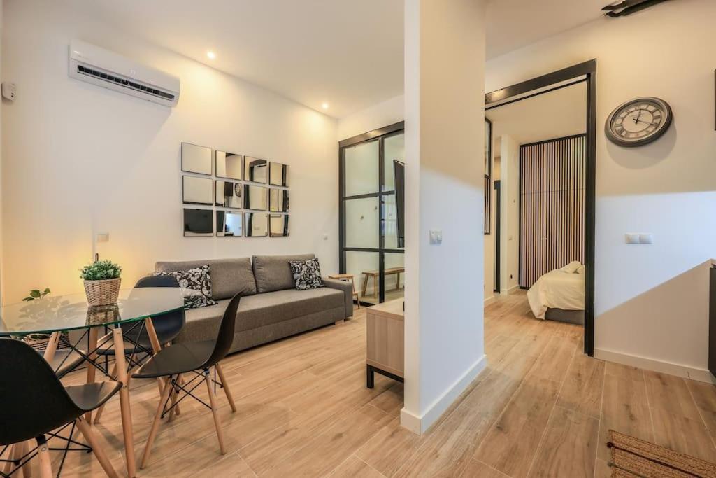 Myhousespain - Acogedor Piso Cerca De Atocha II Madrid Exteriör bild