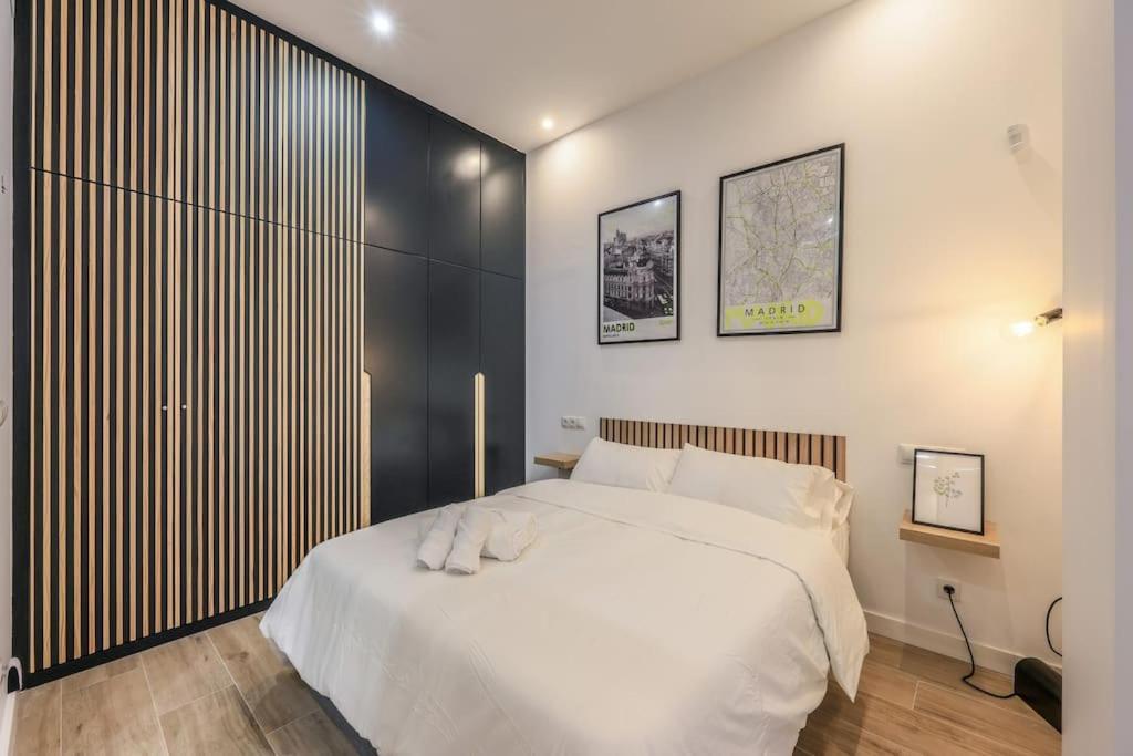 Myhousespain - Acogedor Piso Cerca De Atocha II Madrid Exteriör bild