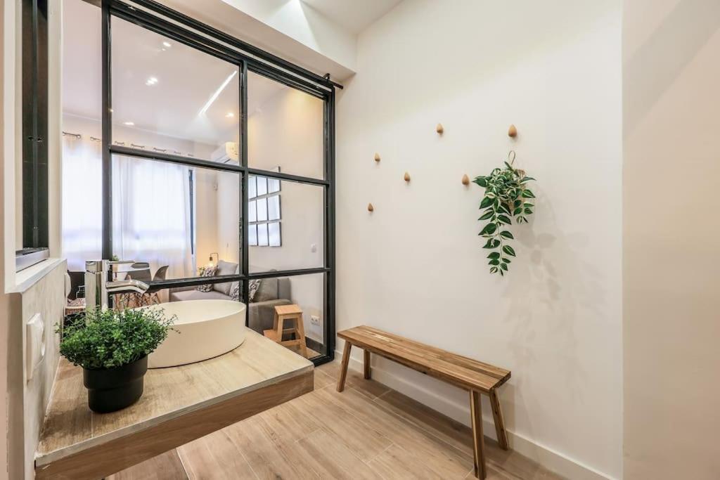 Myhousespain - Acogedor Piso Cerca De Atocha II Madrid Exteriör bild