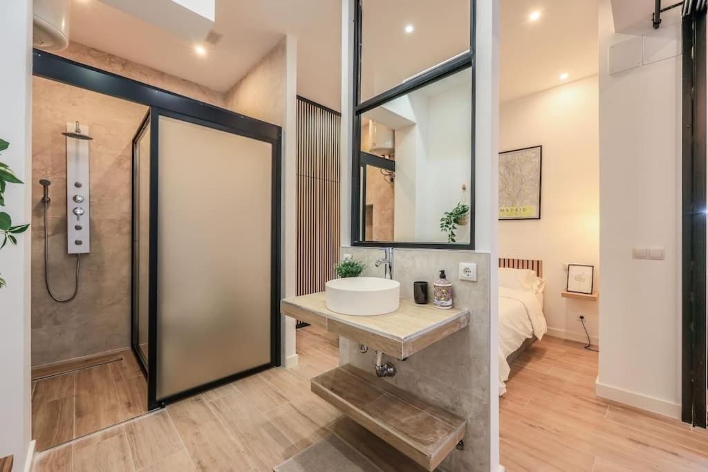Myhousespain - Acogedor Piso Cerca De Atocha II Madrid Exteriör bild